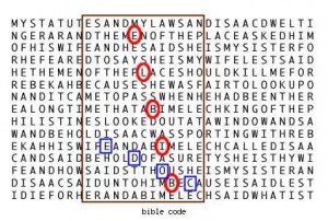 Bible Code