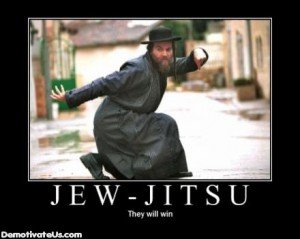 Jew-Jitsu