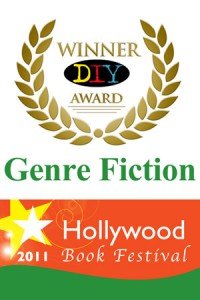 Hollywood Book Festival Badge Hollywood Book Festival Badge